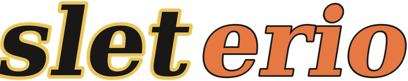 sleterio logotipo