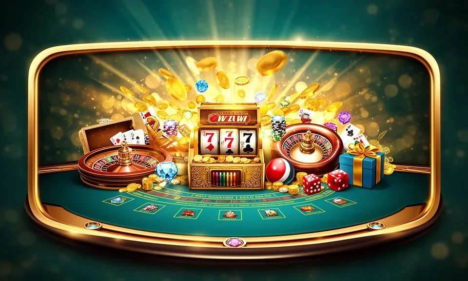 sleterio Perú lobby de casino y apuestas deportivas